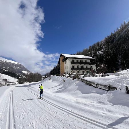 Hotel Garni Gruenmoos Санкт Якоб ин Дефереген Екстериор снимка