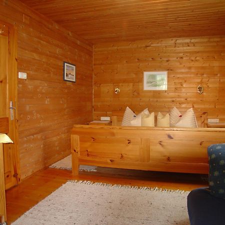 Hotel Garni Gruenmoos Санкт Якоб ин Дефереген Екстериор снимка
