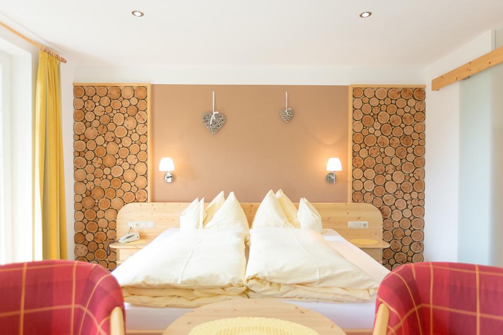 Hotel Garni Gruenmoos Санкт Якоб ин Дефереген Стая снимка
