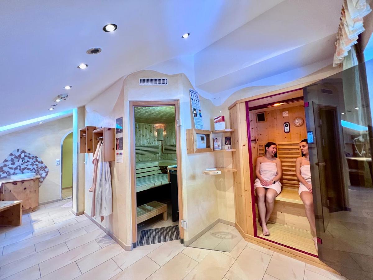 Hotel Garni Gruenmoos Санкт Якоб ин Дефереген Екстериор снимка