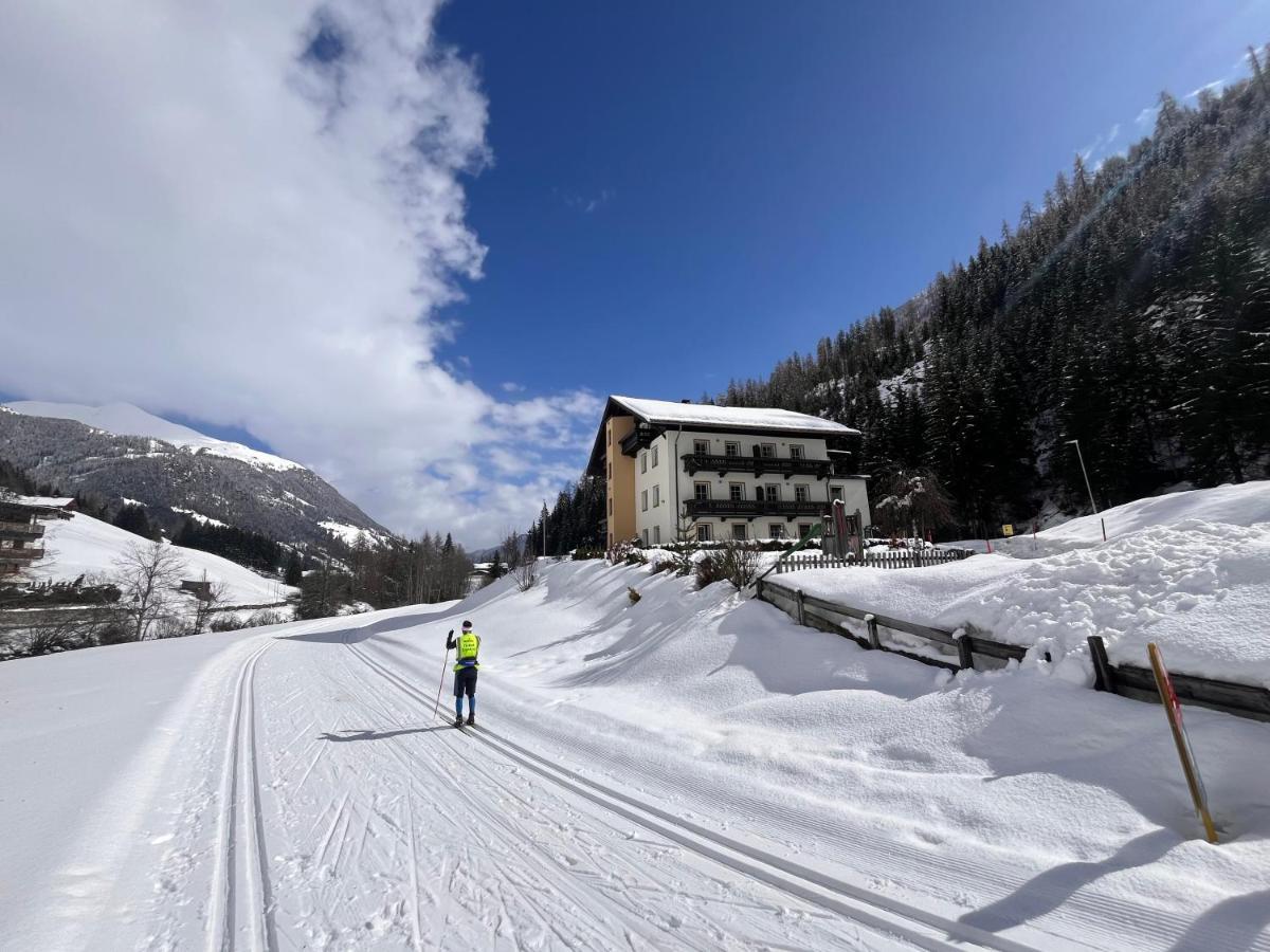 Hotel Garni Gruenmoos Санкт Якоб ин Дефереген Екстериор снимка