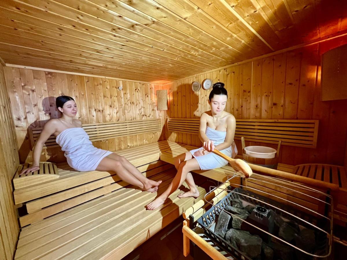 Hotel Garni Gruenmoos Санкт Якоб ин Дефереген Екстериор снимка