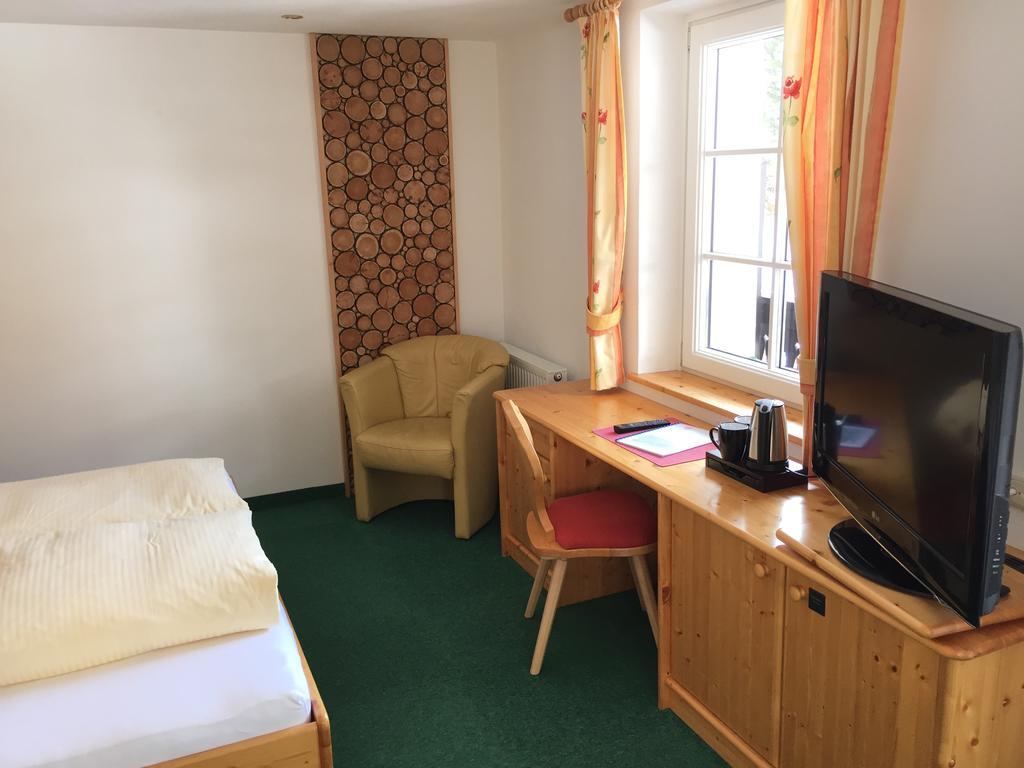 Hotel Garni Gruenmoos Санкт Якоб ин Дефереген Екстериор снимка