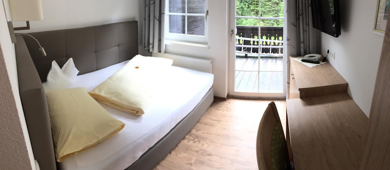 Hotel Garni Gruenmoos Санкт Якоб ин Дефереген Екстериор снимка
