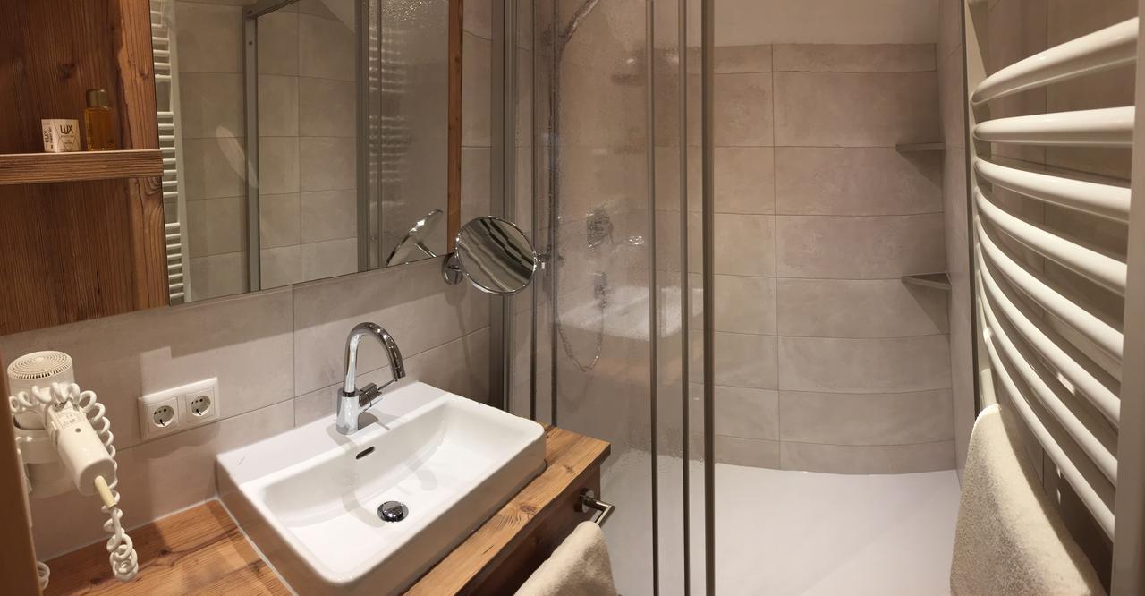 Hotel Garni Gruenmoos Санкт Якоб ин Дефереген Екстериор снимка